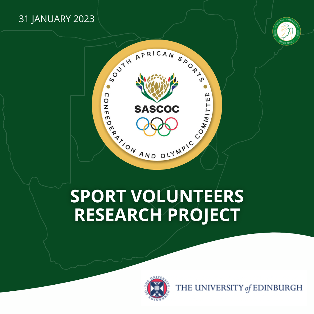 You are currently viewing South African Universities in collaboration with the University of Edinburgh is requesting participation in their sport volunteers research project.