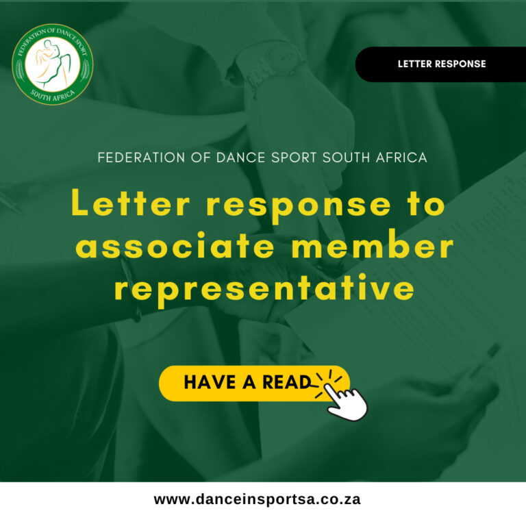 Read more about the article MEDIA RELEASE: REPLY TO AN OPEN LETTER BY ONE OF THE ASSOCIATE MEMBER’S REPRESENTATIVES