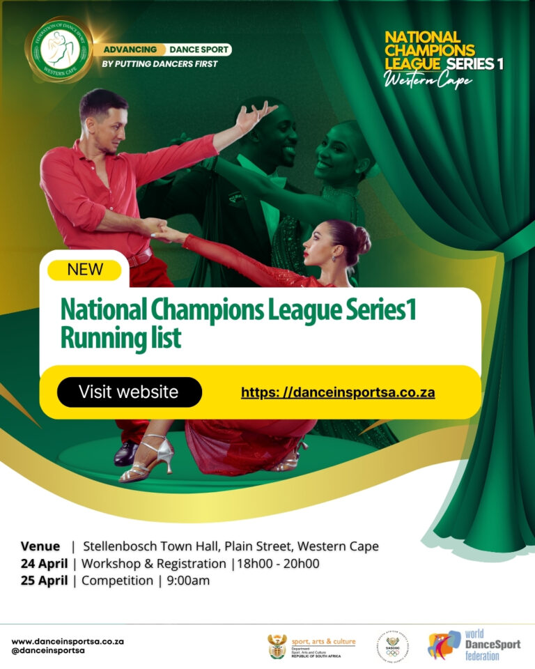 Read more about the article National Champions League Series 1 Running List – Full Schedule & Line-Up